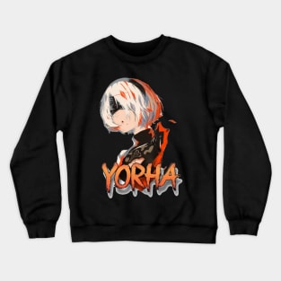 Yorha Crewneck Sweatshirt